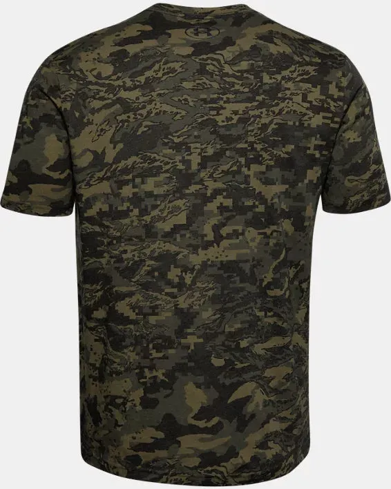 Under Armour ABC CAMO Short Sleeve Shirt