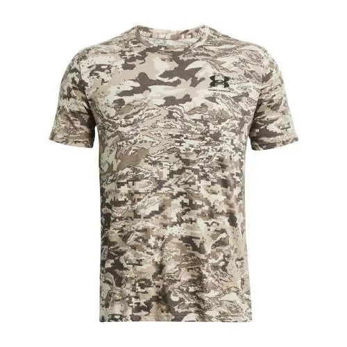 Under Armour ABC CAMO Short Sleeve Shirt