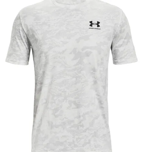 Under Armour ABC CAMO Short Sleeve Shirt