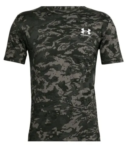 Under Armour ABC CAMO Short Sleeve Shirt