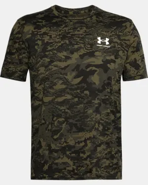 Under Armour ABC CAMO Short Sleeve Shirt