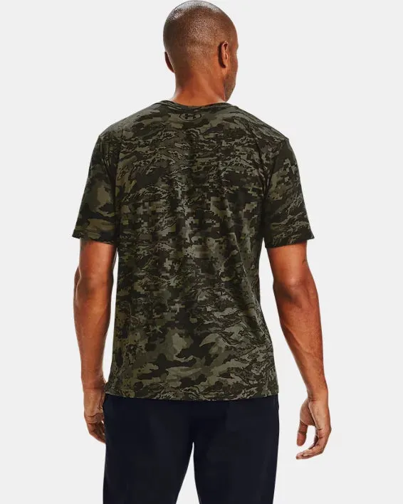 Under Armour ABC CAMO Short Sleeve Shirt