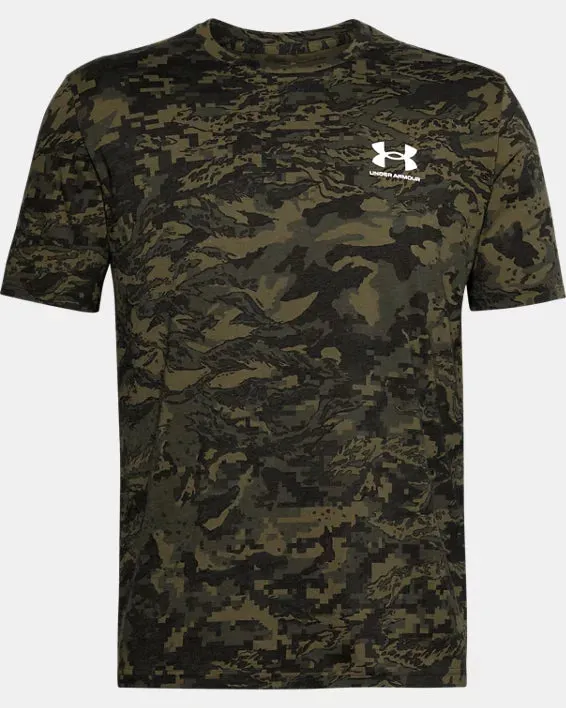 Under Armour ABC CAMO Short Sleeve Shirt