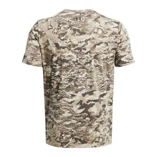 Under Armour ABC CAMO Short Sleeve Shirt