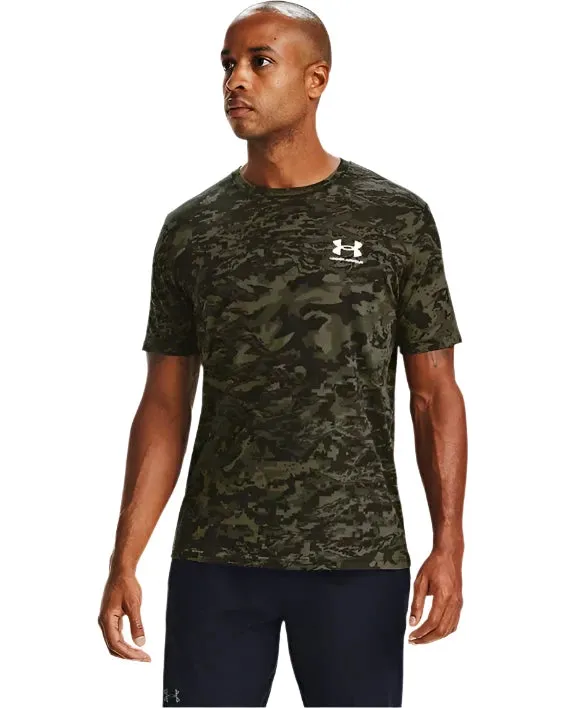 Under Armour ABC CAMO Short Sleeve Shirt