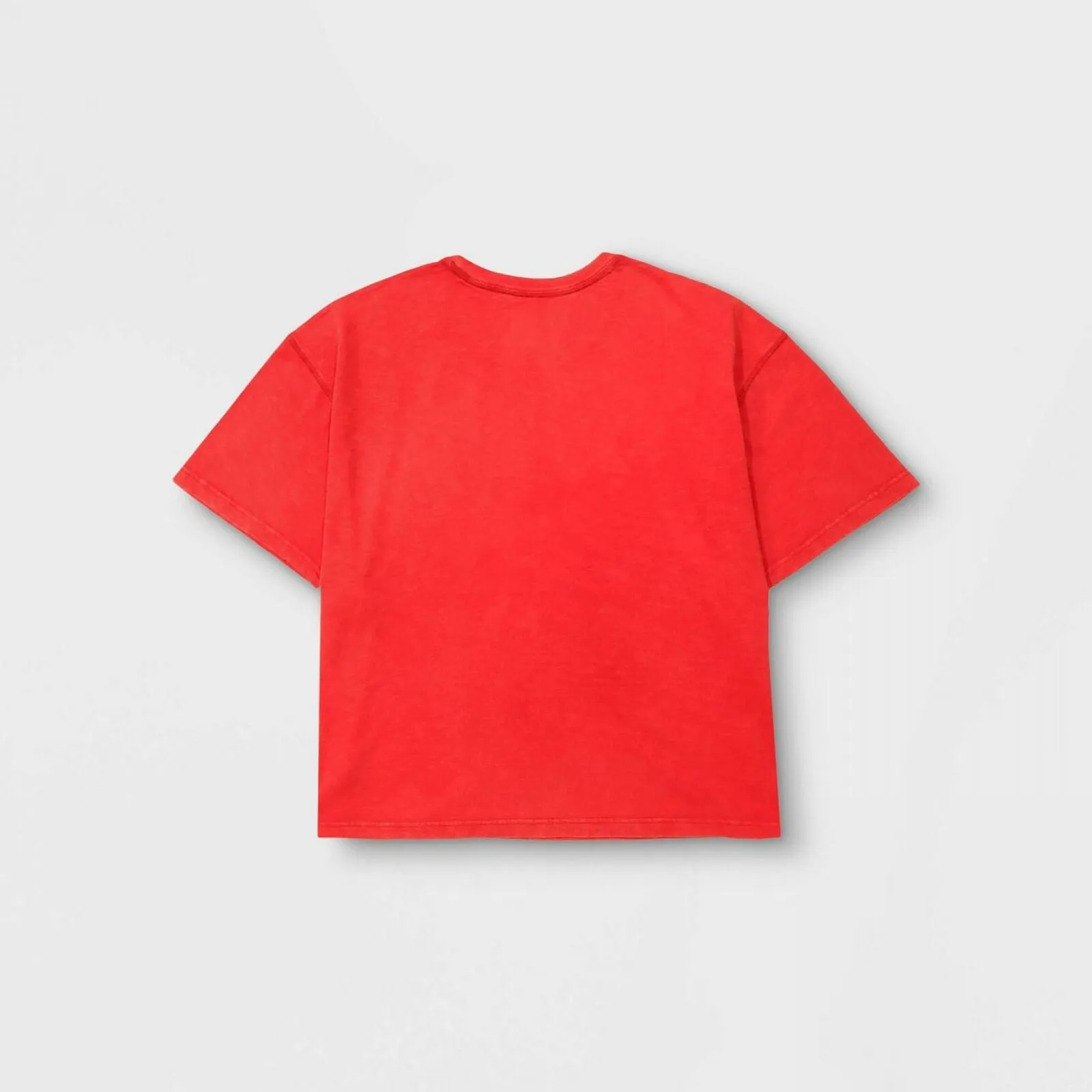 Universal Thread Women's Plus Size Short Sleeve Crewneck Boxy T-Shirt