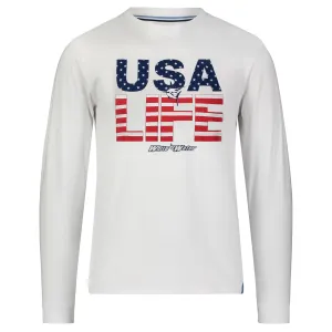 USA Life Performance Tee