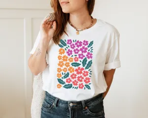 VERBENA TEE