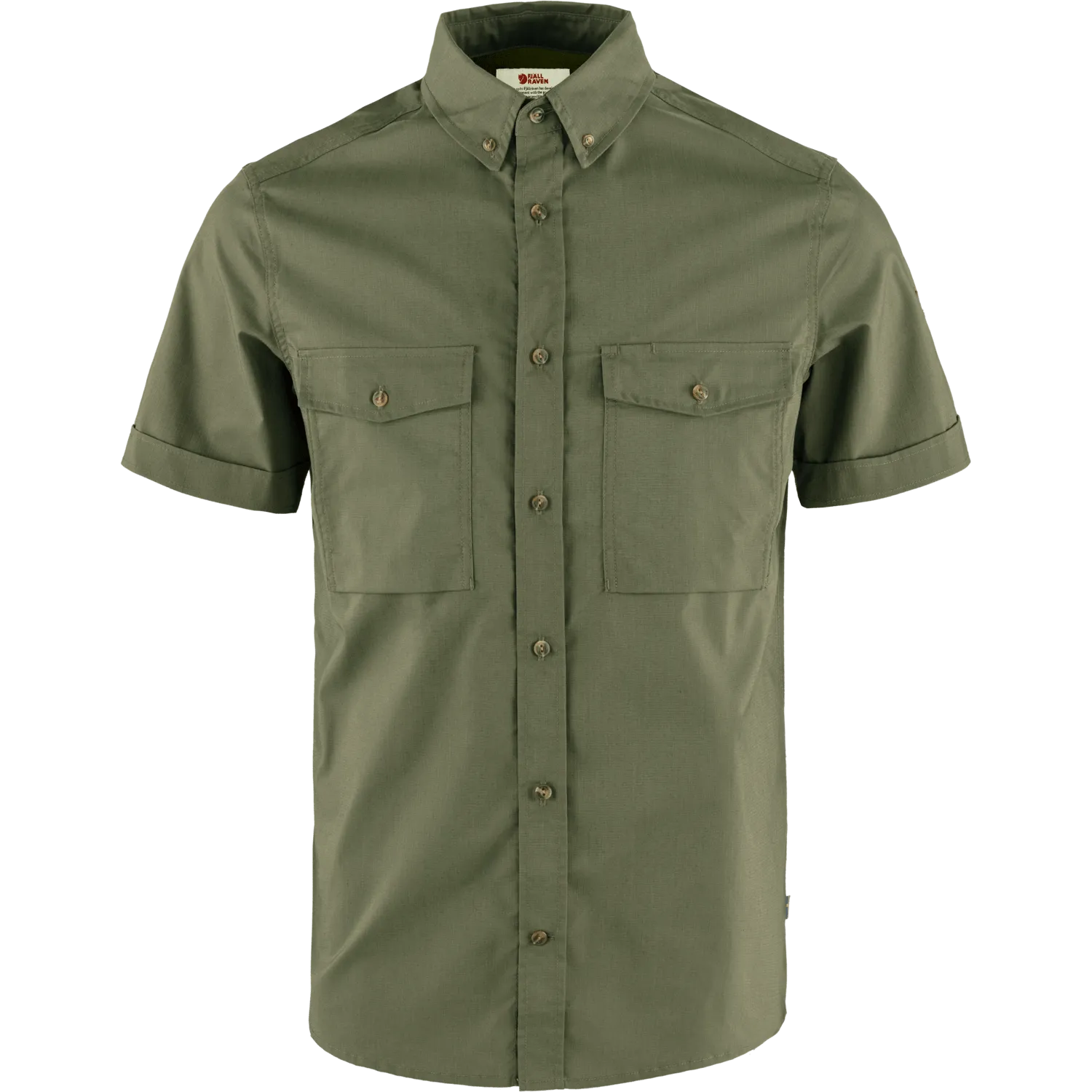 Övik Air Stretch SS Shirt M