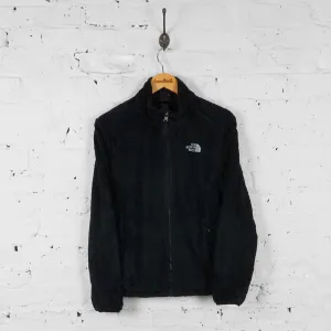 Vintage Women's Teddy Bear The North Face Fleece - Black - M