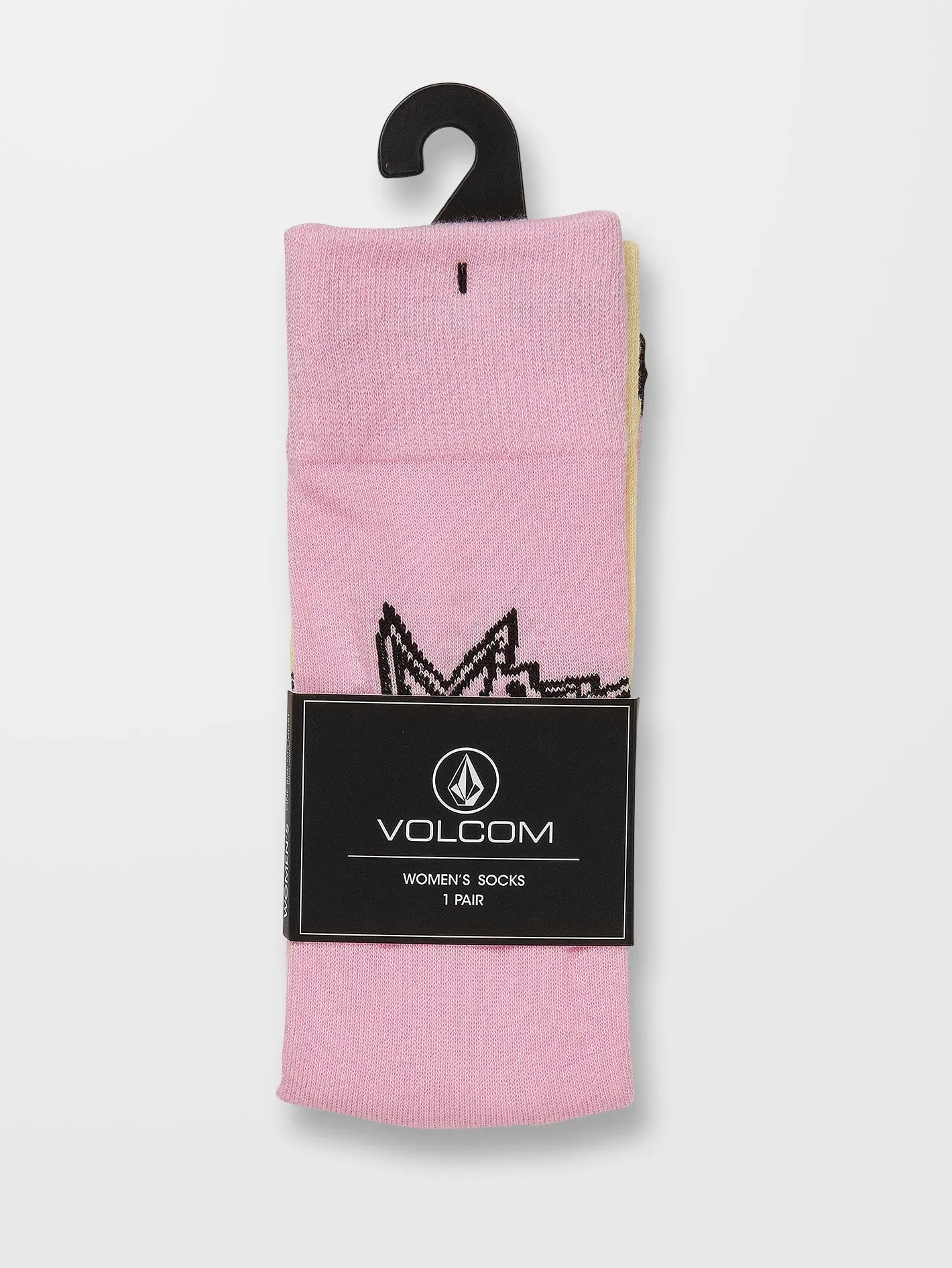 Volcom Ent Socks - REEF PINK