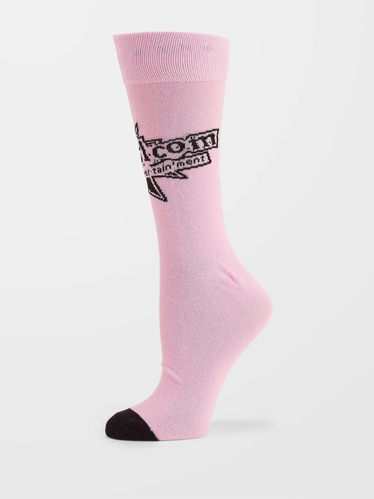 Volcom Ent Socks - REEF PINK