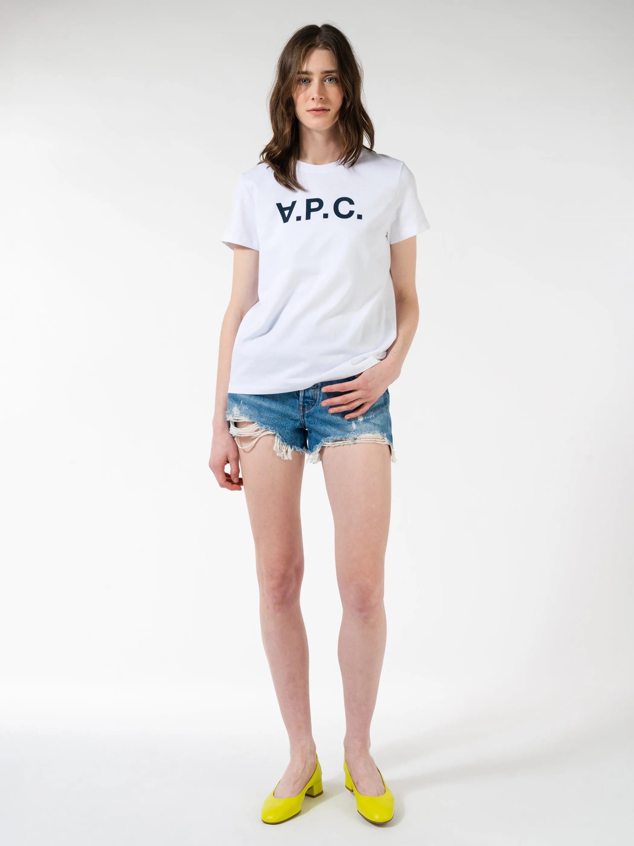 VPC Blanc T-Shirt