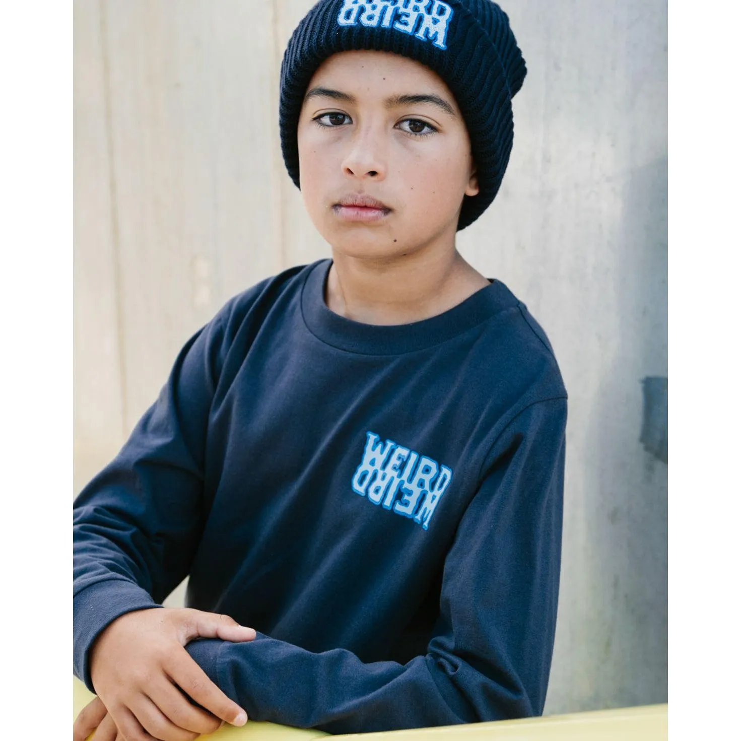 Weird Longsleeve Tee