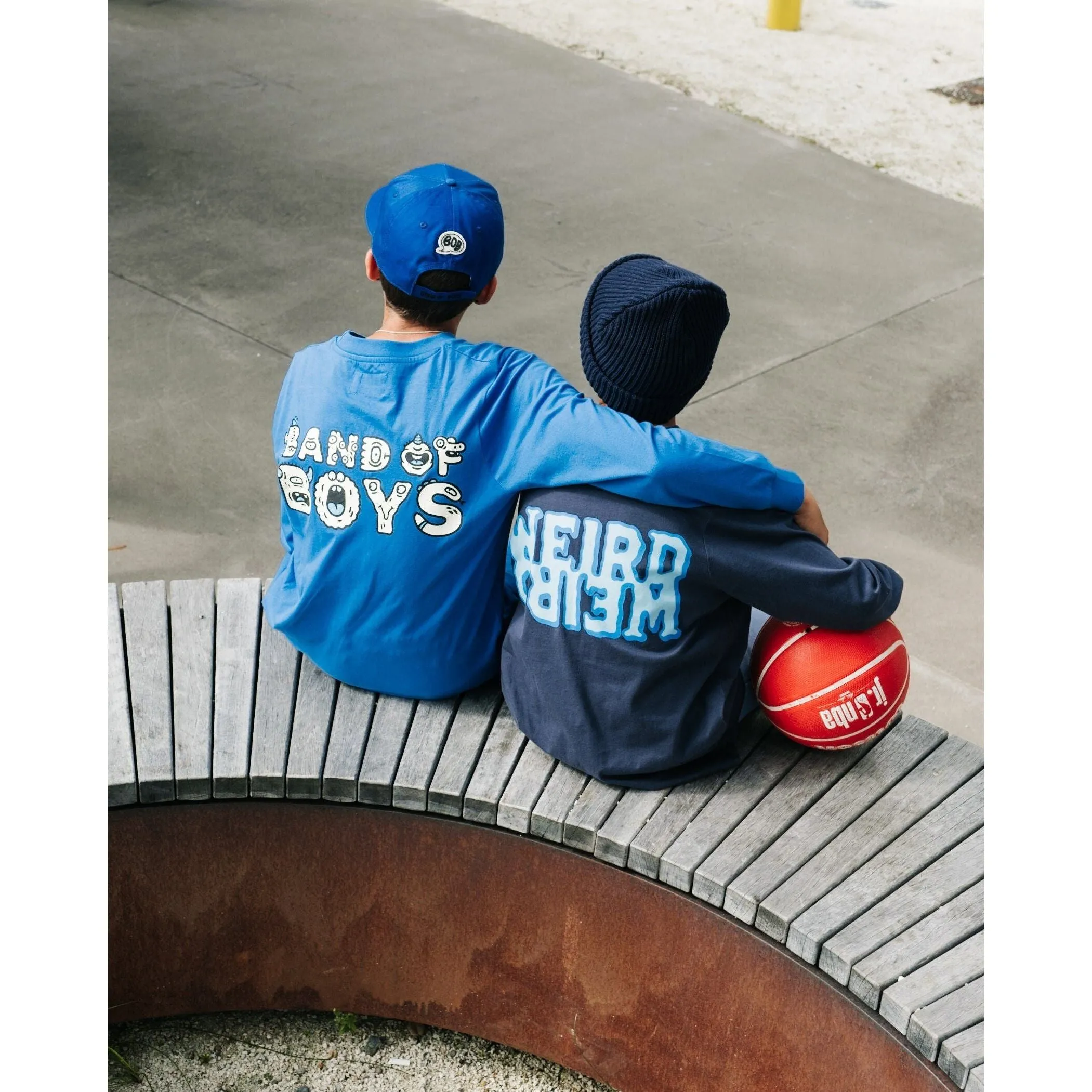 Weird Longsleeve Tee