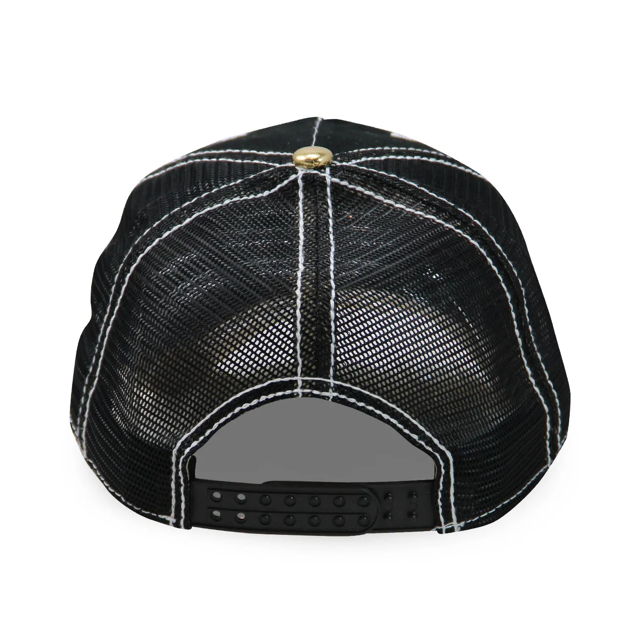 Who Dat Snapback Hat