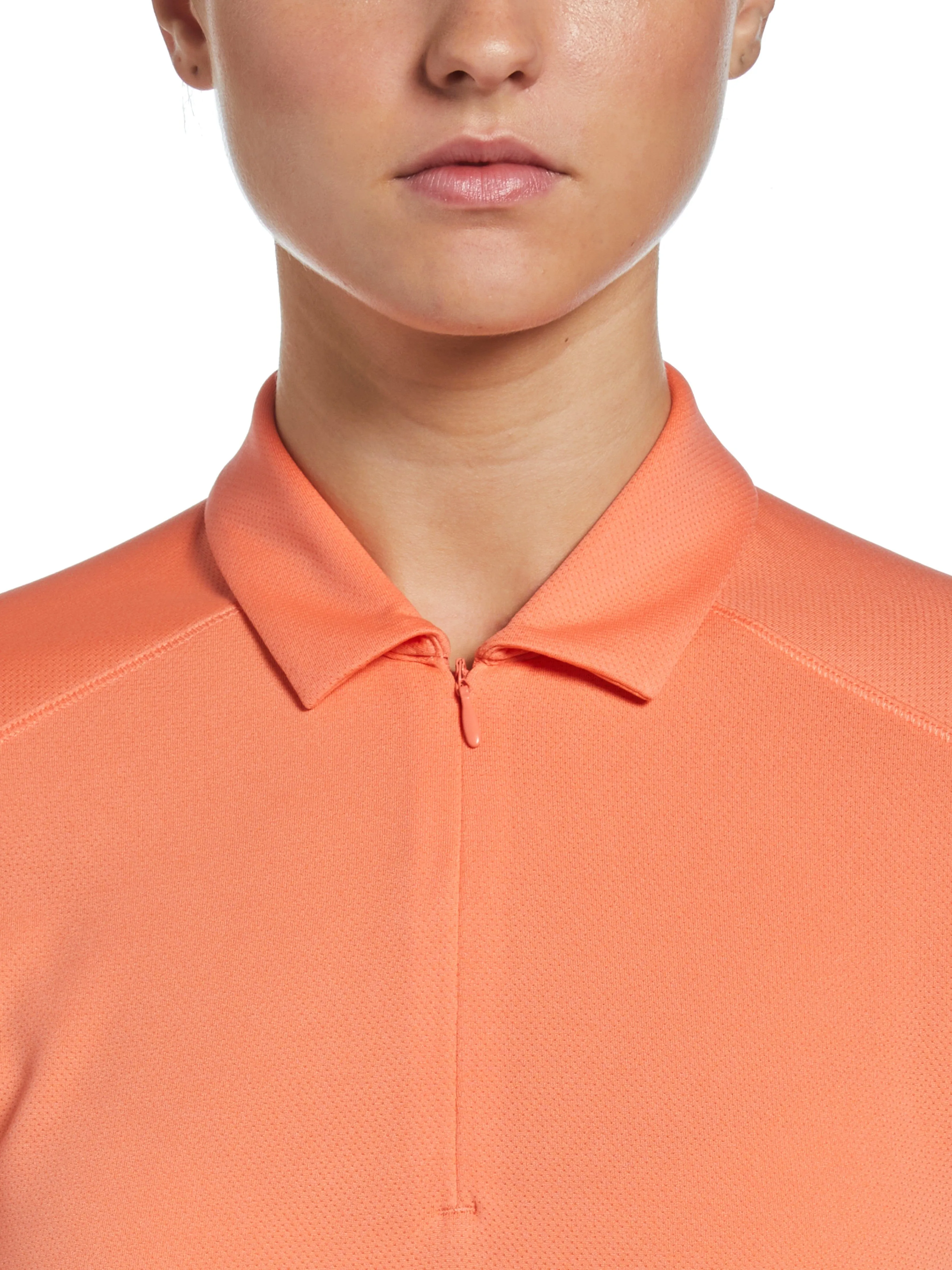 Women's AirFlux™ Short Sleeve Golf Polo