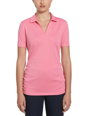 Women's AirFlux™ Solid Golf Polo