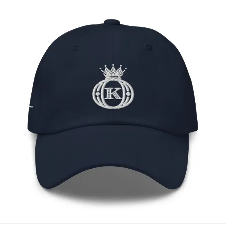 Women's Baseball Cap Onassis Krown Logo