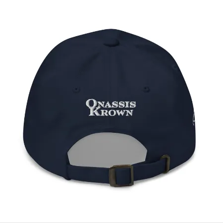 Women's Baseball Cap Onassis Krown Logo