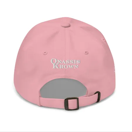 Women's Baseball Cap Onassis Krown Logo