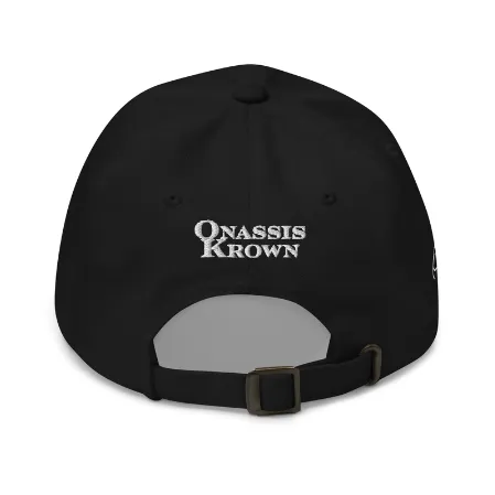 Women's Baseball Cap Onassis Krown Logo