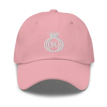 Women's Baseball Cap Onassis Krown Logo