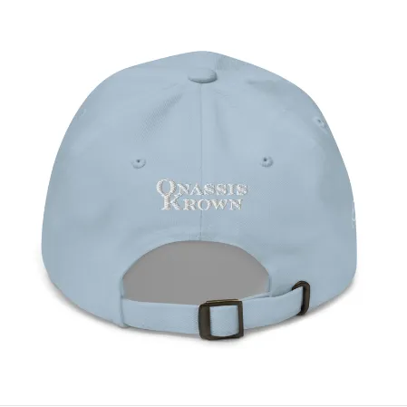 Women's Baseball Cap Onassis Krown Logo