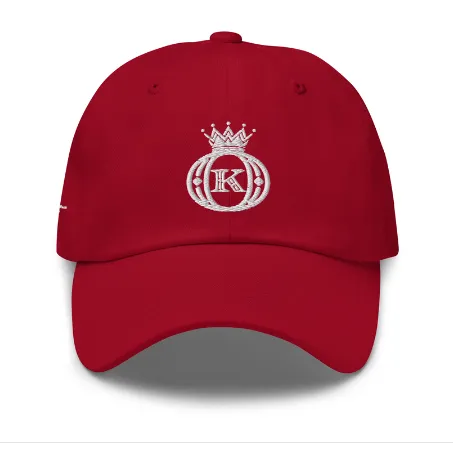 Women's Baseball Cap Onassis Krown Logo
