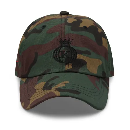 Women's Baseball Cap Onassis Krown Logo
