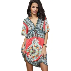 Women's Bathing Suit Cover Up Beach Pool Summer Sundresses Swimwear