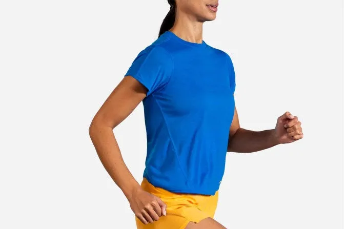 Women's Brooks Distance Top SS