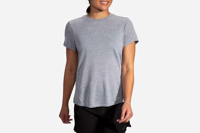 Women's Brooks Distance Top SS