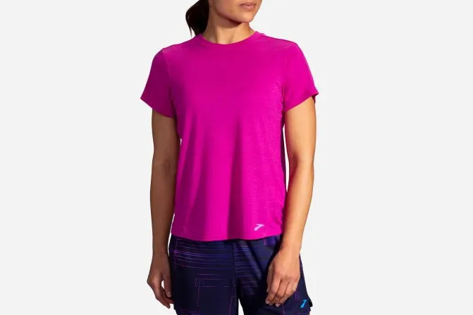 Women's Brooks Distance Top SS
