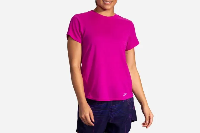 Women's Brooks Distance Top SS