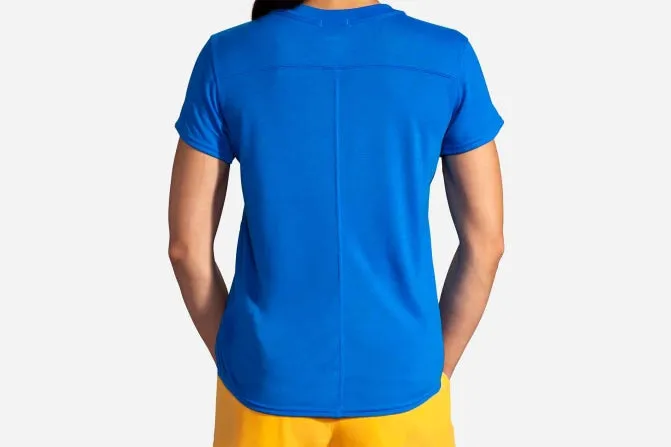 Women's Brooks Distance Top SS
