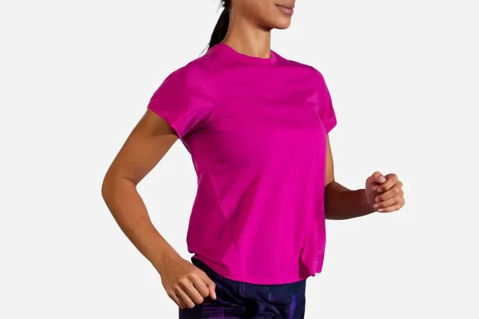 Women's Brooks Distance Top SS