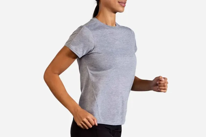 Women's Brooks Distance Top SS