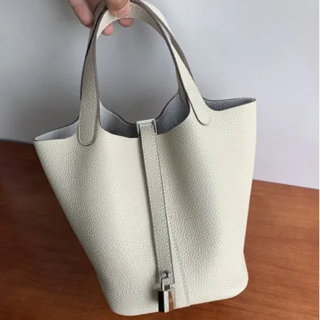 women's bucket bag coin purse simple