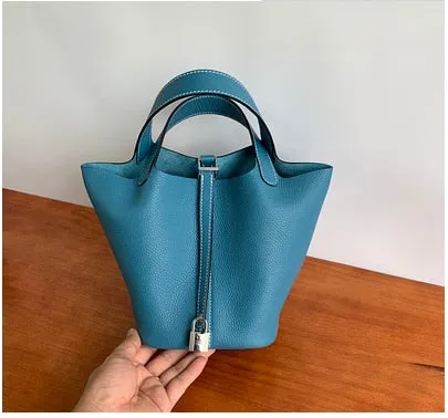 women's bucket bag coin purse simple