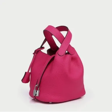 women's bucket bag coin purse simple