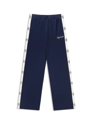 Women's Bussola Track Pant- Maritime Blue