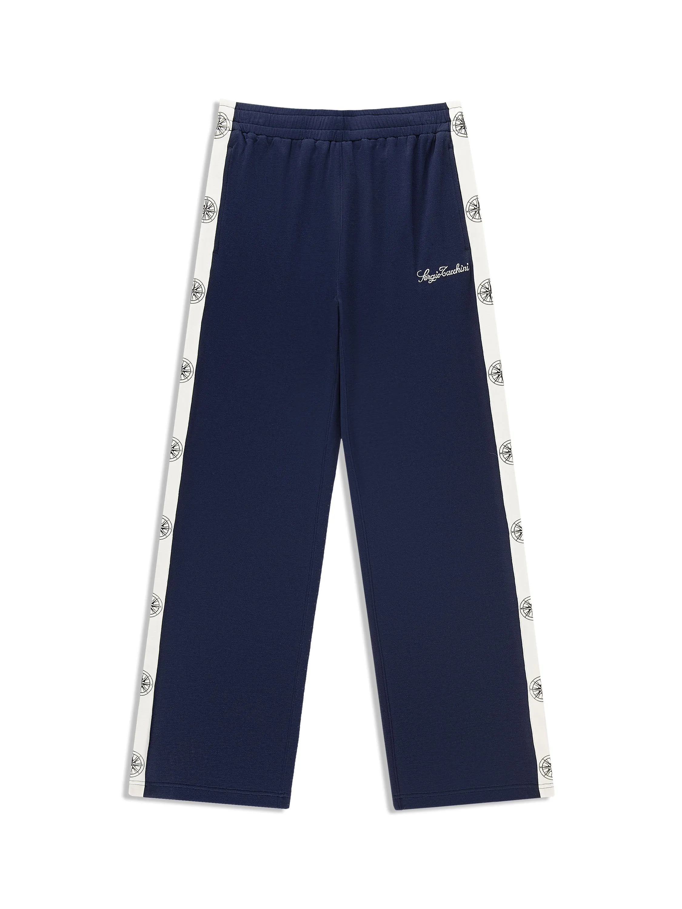 Women's Bussola Track Pant- Maritime Blue