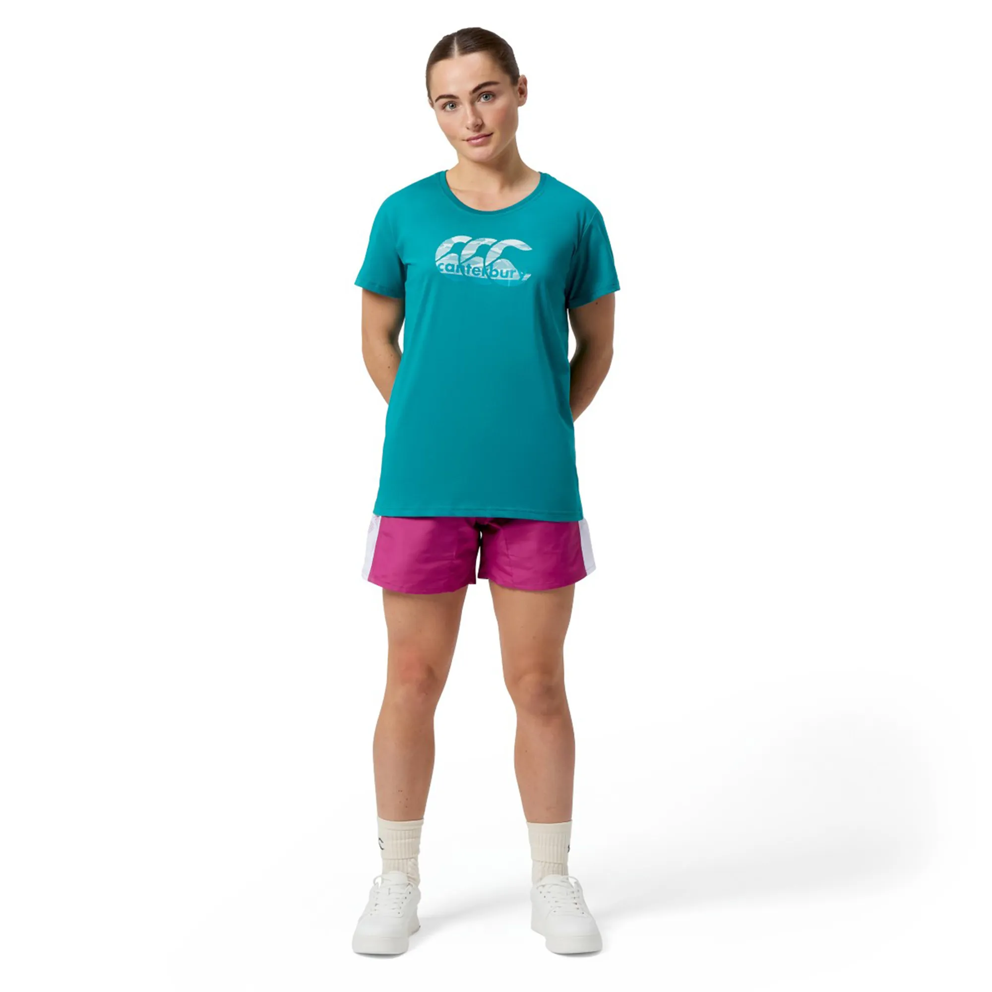 Women's Canterbury Fundamental T-Shirt