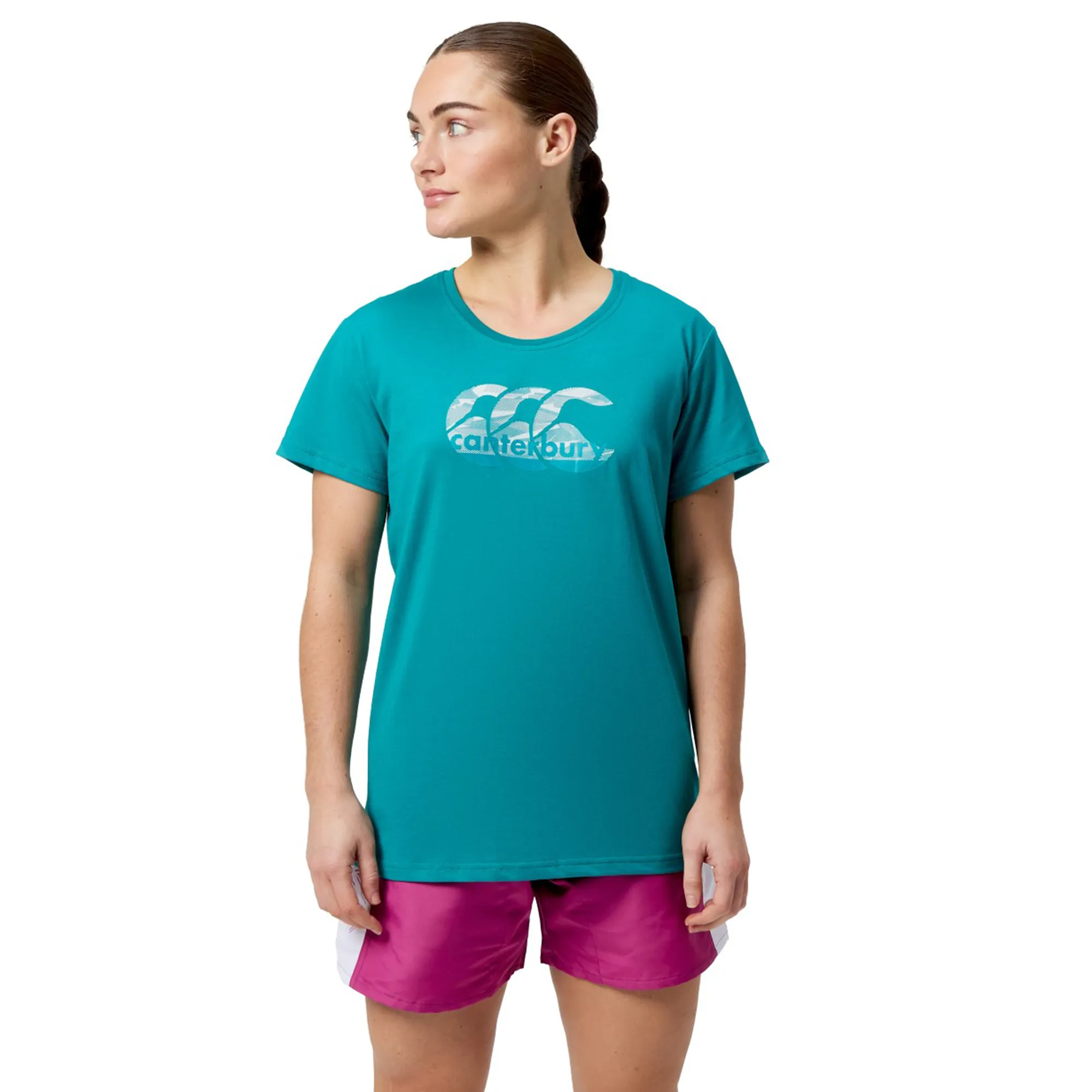 Women's Canterbury Fundamental T-Shirt