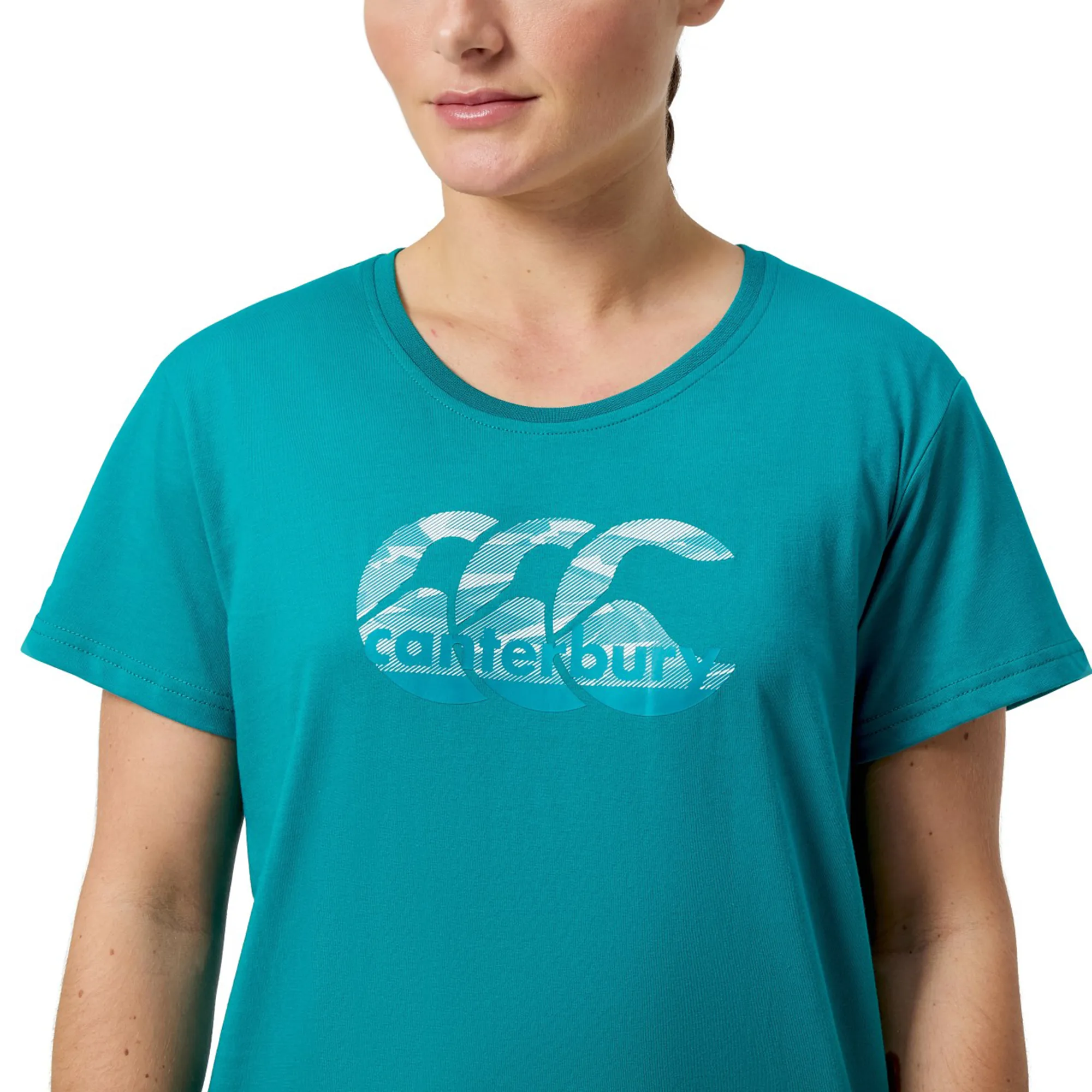 Women's Canterbury Fundamental T-Shirt