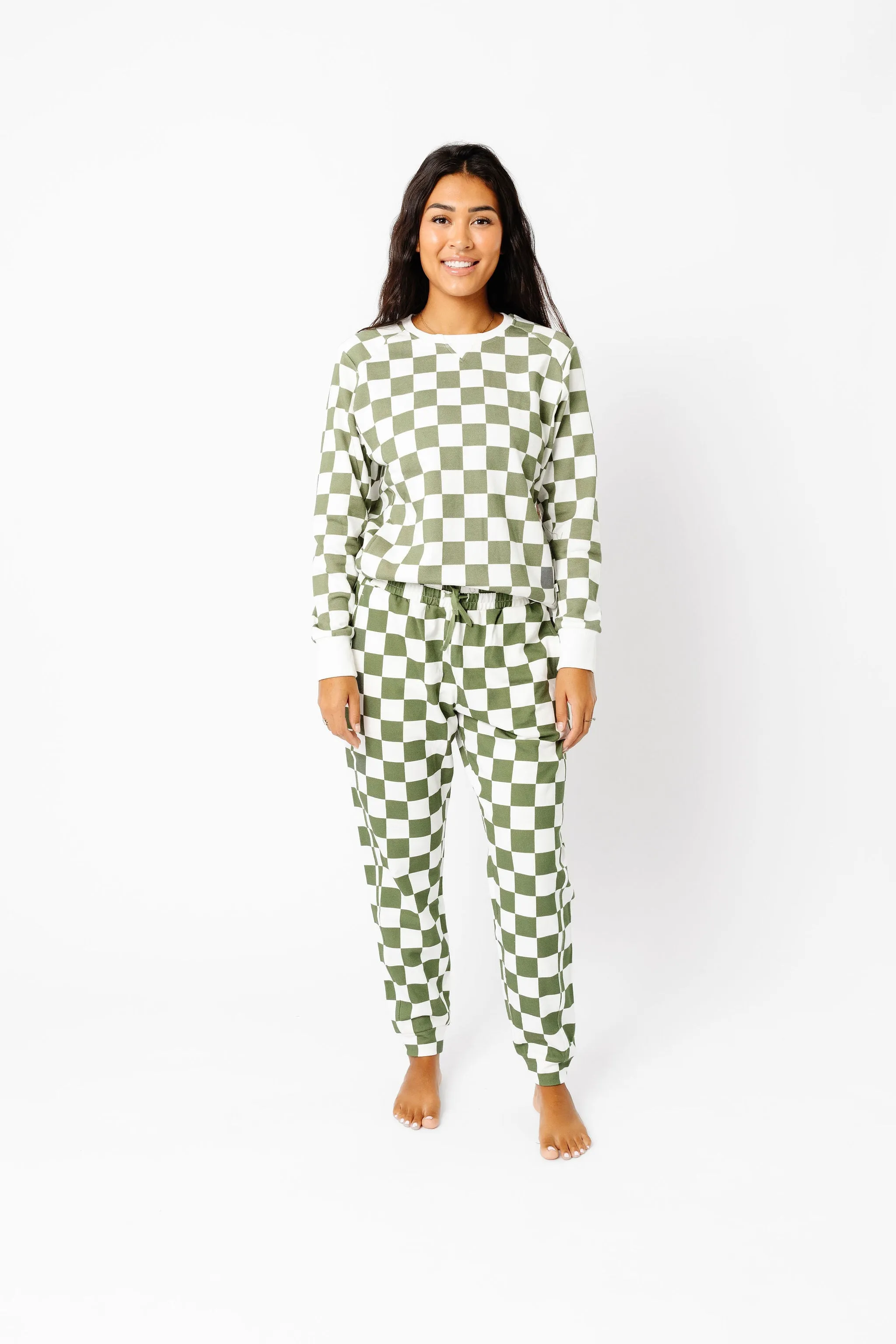 Women's Crew Sweatshirt - Parker