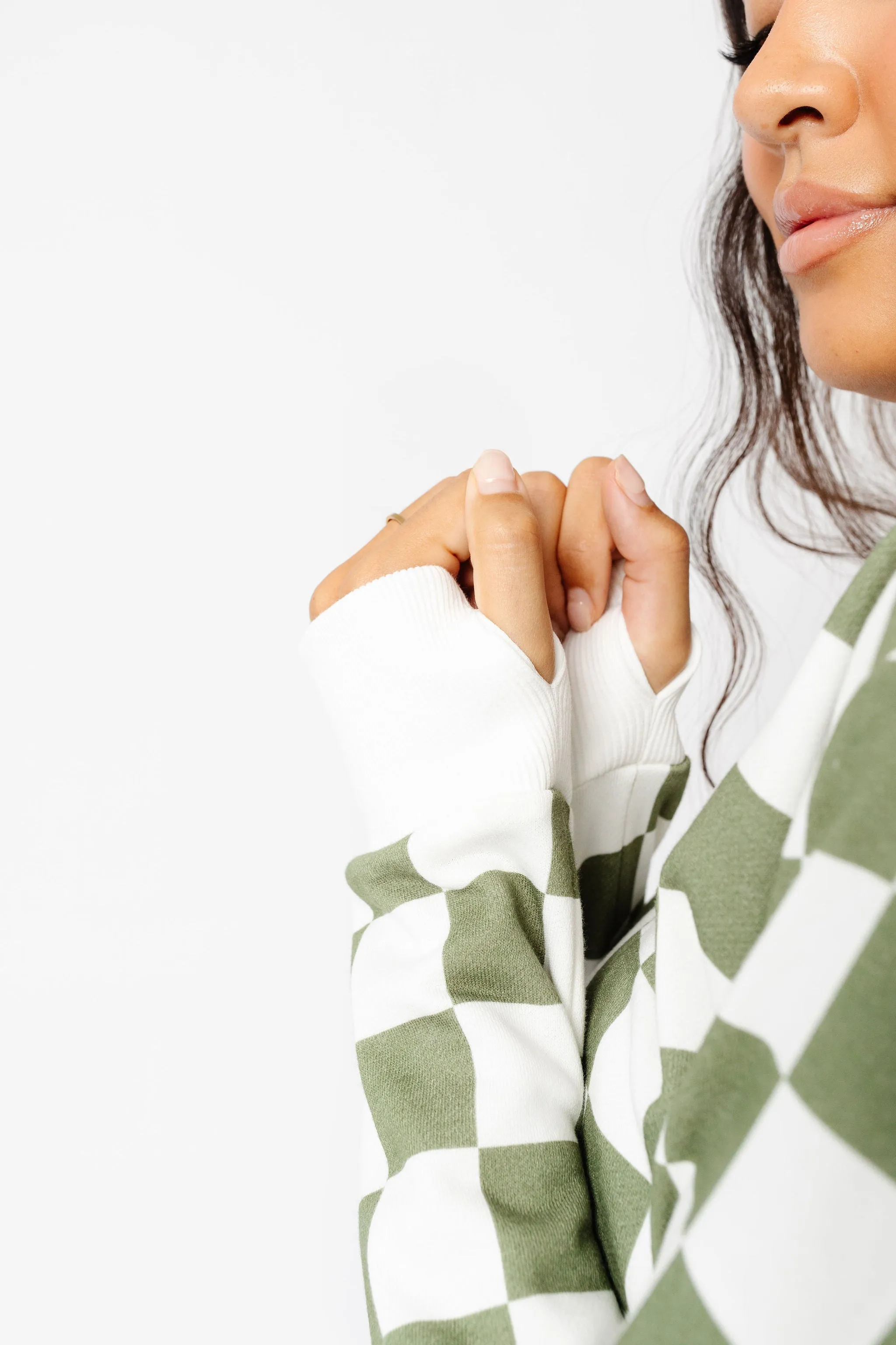 Women's Crew Sweatshirt - Parker