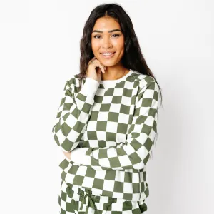 Women's Crew Sweatshirt - Parker