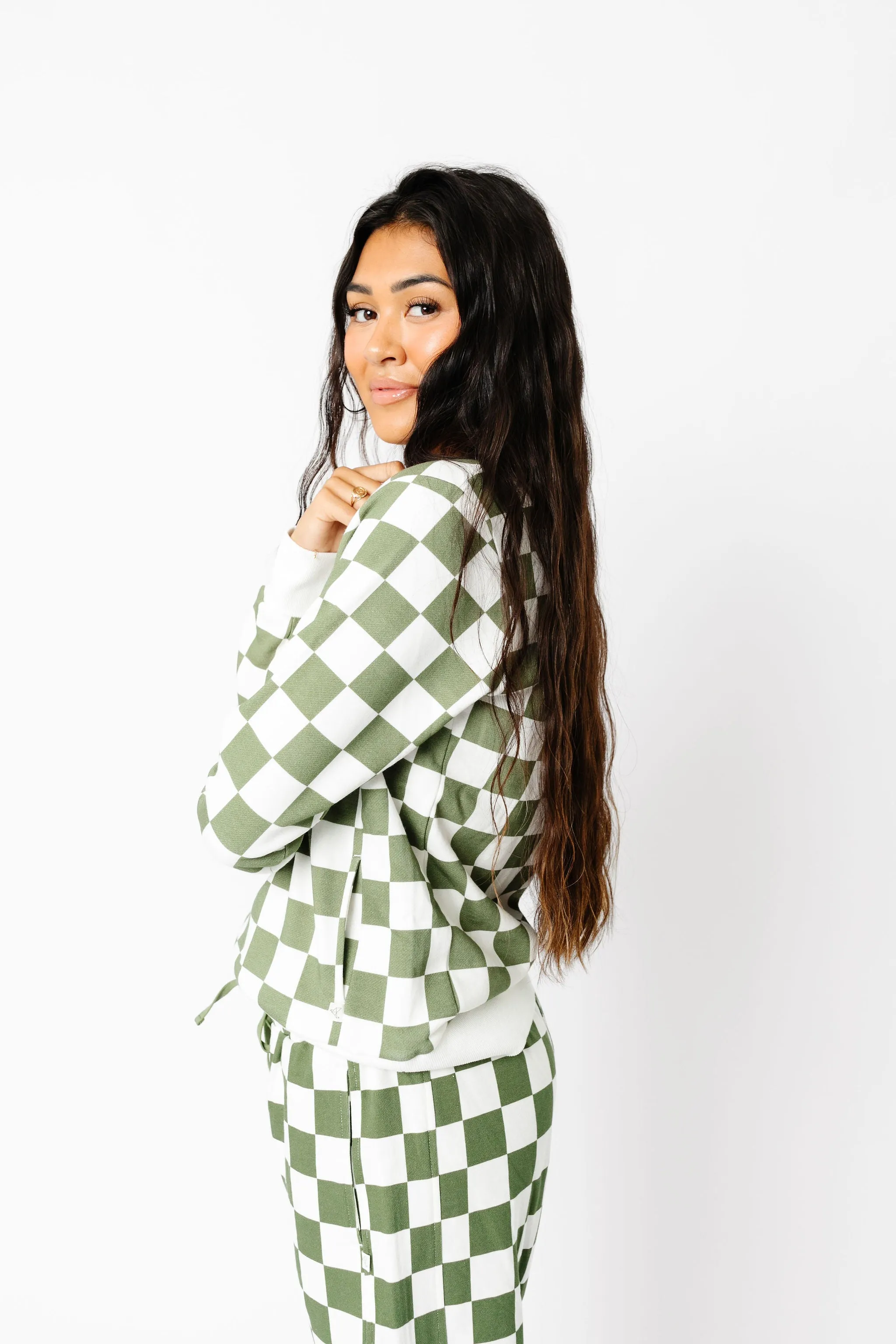 Women's Crew Sweatshirt - Parker